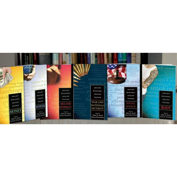 Jewish Choices, Jewish Voices: Jewish Choices, Jewish Voices, 6-volume set (Multiple copy pack)