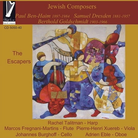 Jewish Composers / Escapers