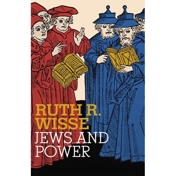 Jewish Encounters Series: Jews and Power (Paperback)