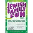 thumbnail image 1 of The Jewish Family Fun Book (2nd Edition): Holiday Projects, Everyday Activities, and Travel Ideas (Paperback) by Danielle Dardashti, Roni Sarig, 1 of 1