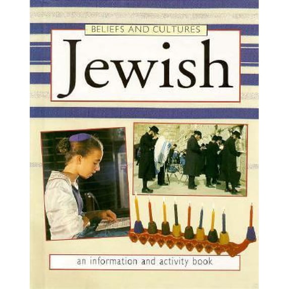 Pre-Owned Jewish (Hardcover) 0516080776 9780516080772