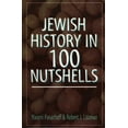 thumbnail image 1 of Jewish History in 100 Nutshells, (Hardcover), 1 of 1