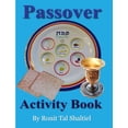 thumbnail image 1 of Jewish Holiday Activity Books Passover Activity Book: For kids, Coloring, holiday songs, hidden words game and more., Book 7, (Paperback), 1 of 1