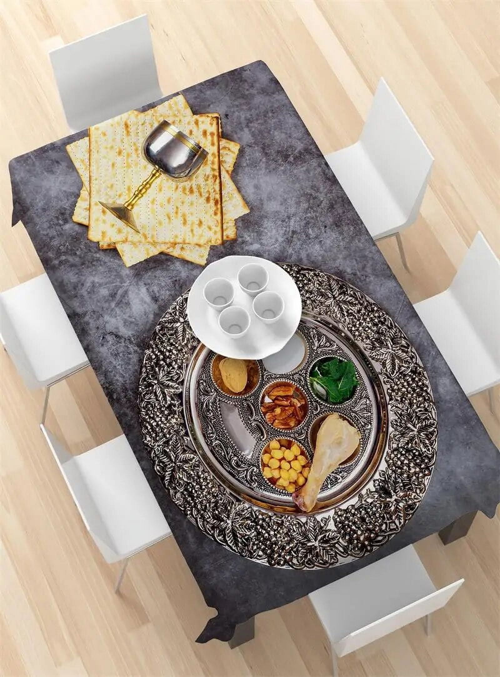 Jewish Holiday Decoration Tablecloth Home Living Room Kitchen