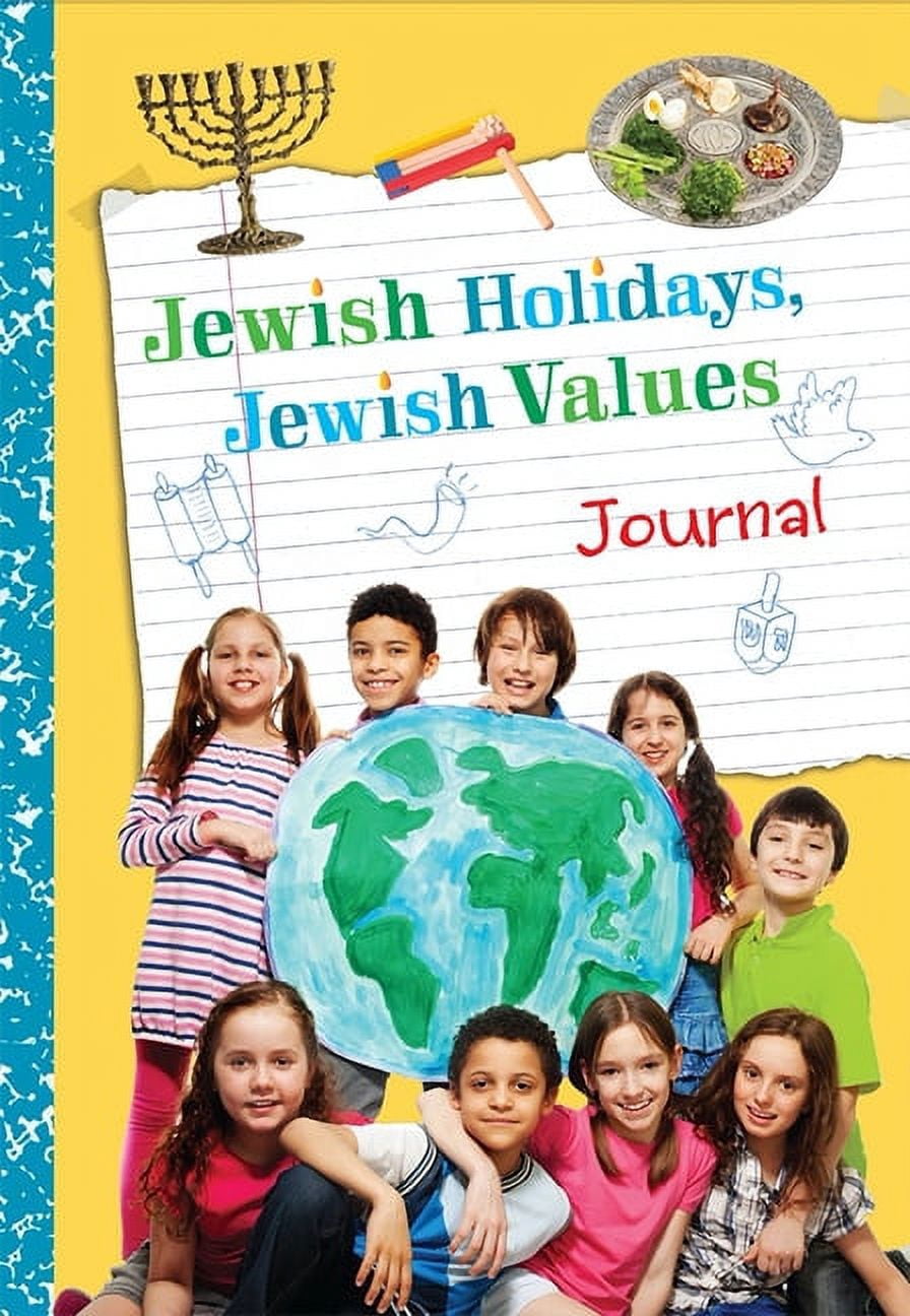 Jewish Holidays Jewish Values Journal, (Paperback)