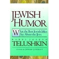 thumbnail image 1 of Pre-Owned Jewish Humor: What the Best Jewish Jokes Say About the Jews (Hardcover) 0688110274 9780688110277, 1 of 1