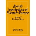 thumbnail image 1 of Jewish Inscriptions of Western Europe: Volume 2, the City of Rome, (Paperback), 1 of 1