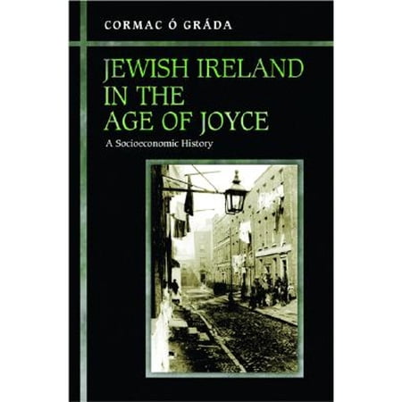 Pre-Owned Jewish Ireland in the Age of Joyce: A Socioeconomic History (Hardcover) 0691127190 9780691127194