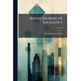 thumbnail image 1 of Jewish Journal of Sociology, Volume 5, 1 of 1