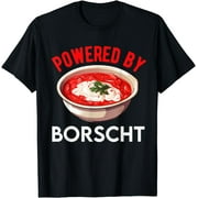 Jewish Kosher Food Lover Borscht Funny Hebrew Jews Holiday T-Shirt