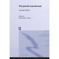 thumbnail image 1 of Jewish Law Annual The Jewish Law Annual Volume 15, (Hardcover), 1 of 1