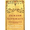 thumbnail image 1 of Pre-Owned Jewish Literacy : The Most Important Things to Know about the Jewish Religion, Its People, and Its History, 1 of 1