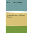 thumbnail image 1 of Jewish Literature and Other Essays (Paperback), 1 of 1