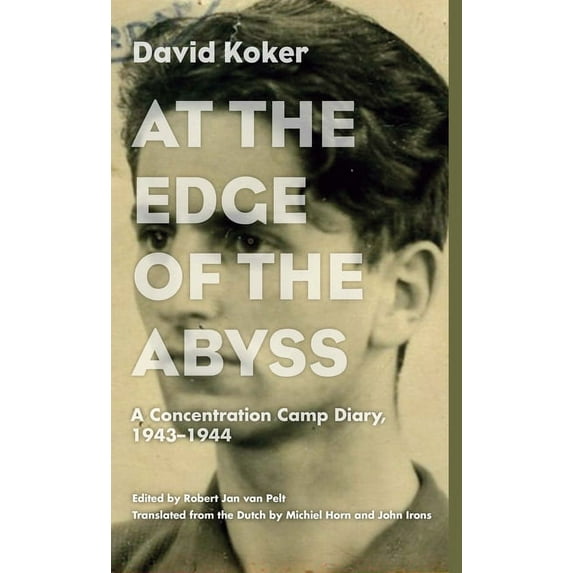 Jewish Lives: At the Edge of the Abyss : A Concentration Camp Diary, 1943-1944 (Paperback)