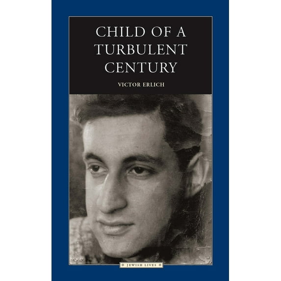 Jewish Lives: Child of a Turbulent Century (Hardcover)
