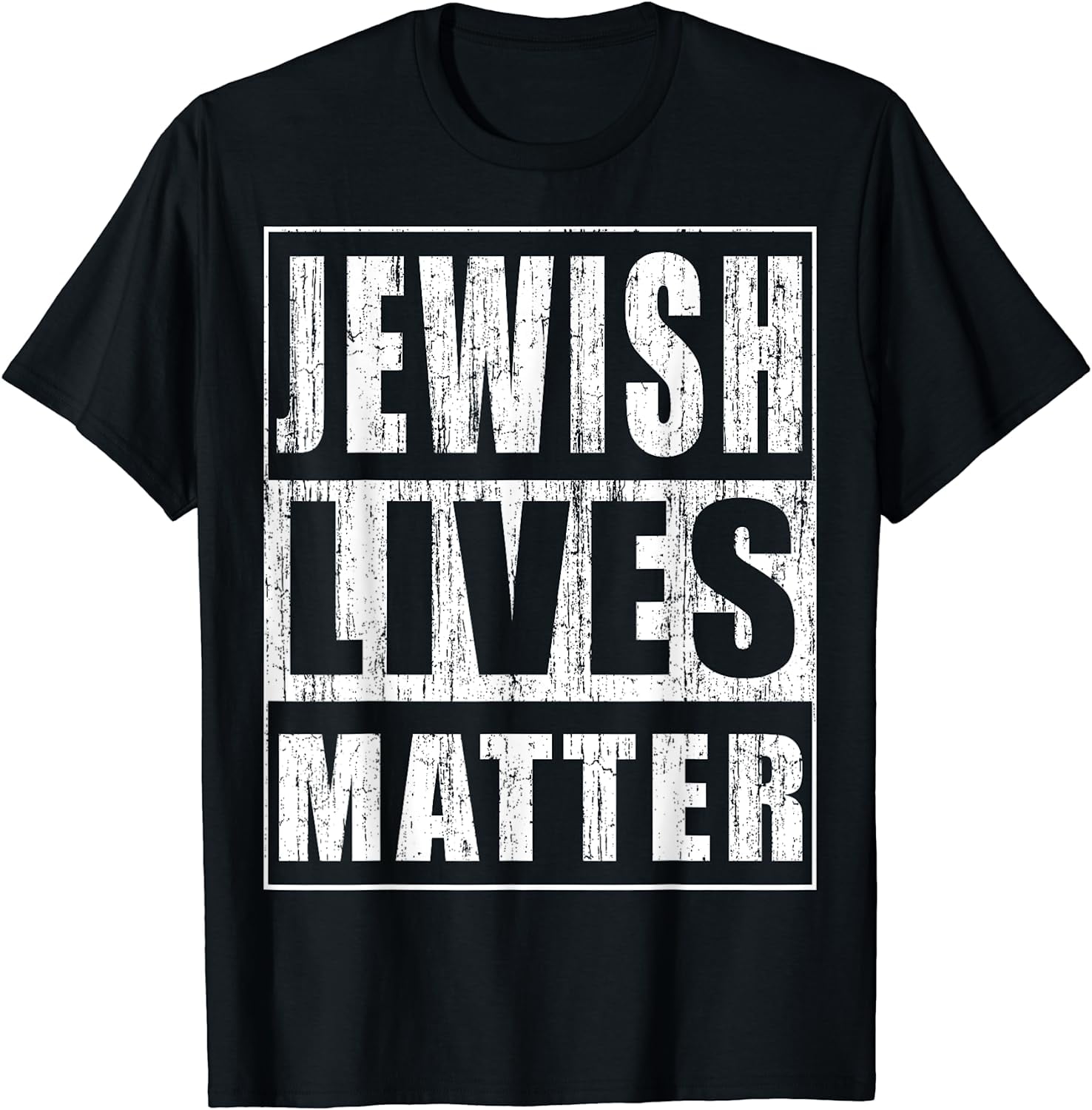 Jewish Lives Matter Funny Jewish Patriot T Shirt Walmart