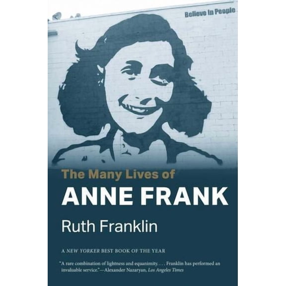 The Many Lives of Anne Frank