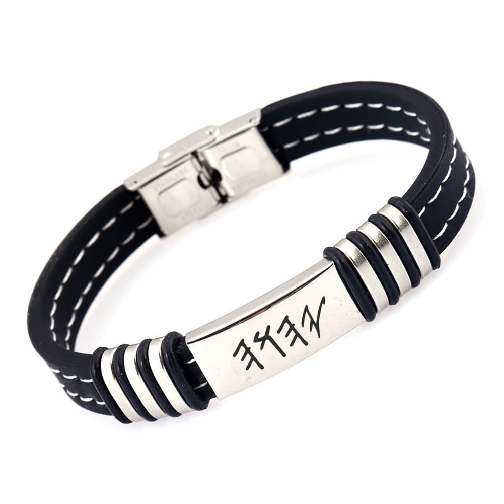 Hebrew israelite bracelet best sale