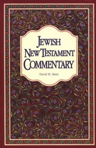 Pre-Owned Jewish New Testament Commentary: A Companion Volume to the Jewish New Testament (Paperback) 9653590111 9789653590113
