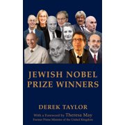 Jewish Nobel Prize Winners, Paperback