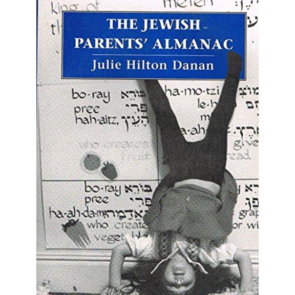 Pre-Owned Jewish Parents Almanac Paperback