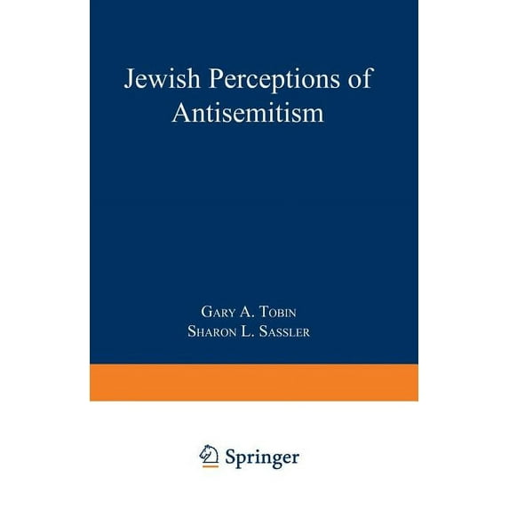 Jewish Perceptions of Antisemitism, (Paperback)