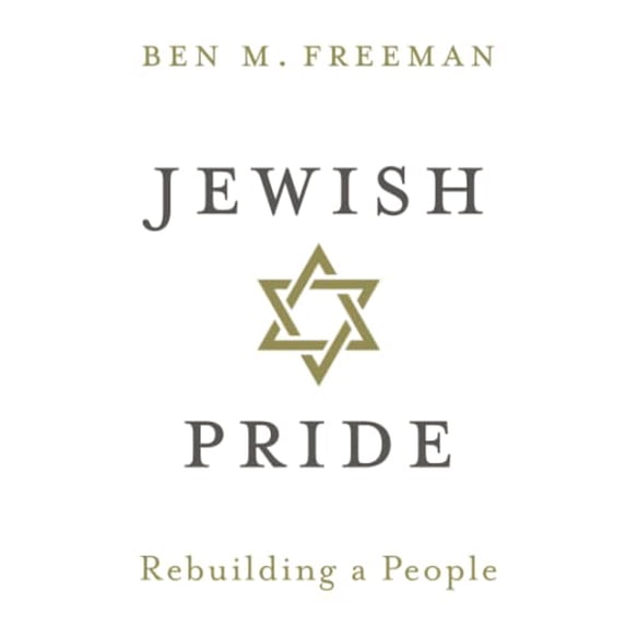 Pre-Owned Jewish Pride: Rebuilding a People (Paperback) 1913532135 9781913532130
