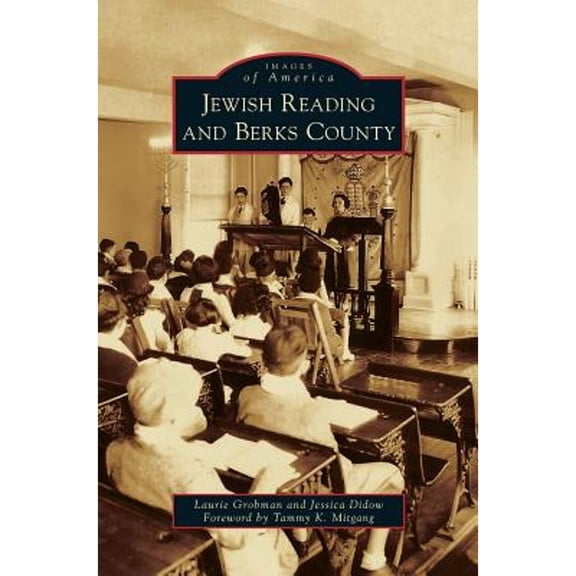 Jewish Reading and Berks County (Hardcover)