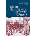 thumbnail image 1 of Pre-Owned Jewish Renaissance and Revival in America (Paperback 9781611681925) by Eitan P Fishbane, Jonathan D Sarna, 1 of 1