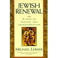 thumbnail image 1 of Pre-Owned Jewish Renewal: Path to Healing and Transformation, A, 9780060976750, 0060976756, Paperback,, 1 of 1