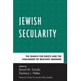 thumbnail image 1 of Jewish Secularity : The Search for Roots and the Challenges of Relevant Meaning (Paperback), 1 of 1
