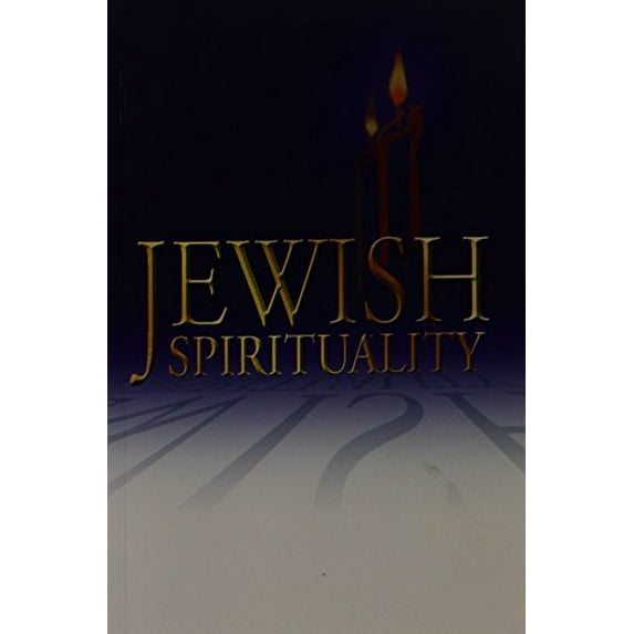 Pre-Owned Jewish Spirituality (Paperback) 0881258261 9780881258264