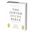 thumbnail image 1 of Jewish Study Bible-FL-Tanakh, (Hardcover), 1 of 4