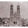thumbnail image 1 of Jewish Synagogue In San Francisco History (36 x 24), 1 of 1