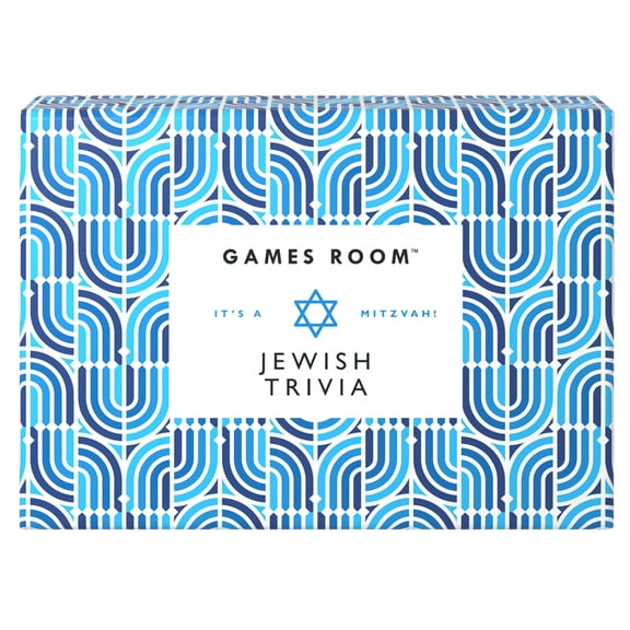 Jewish Trivia (Game)