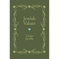 thumbnail image 1 of Pre-Owned Jewish Values, 9781606082386, 1606082388, Paperback, Reprint edition, 1 of 1