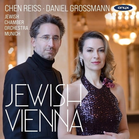 Chen Reiss - Jewish Vienna - Music & Performance - CD