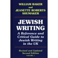 thumbnail image 1 of Jewish Writing: 1 : A Reference and Critical Guide to Jewish Writing in the UK (Hardcover), 1 of 1