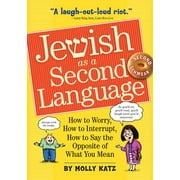 Jewish as a Second Language - Paperback