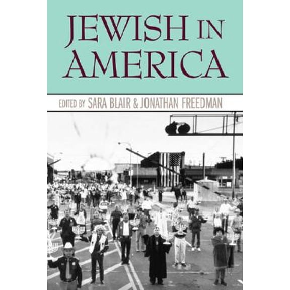 Pre-Owned Jewish in America (Paperback)