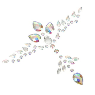Body sticker jewels best sale