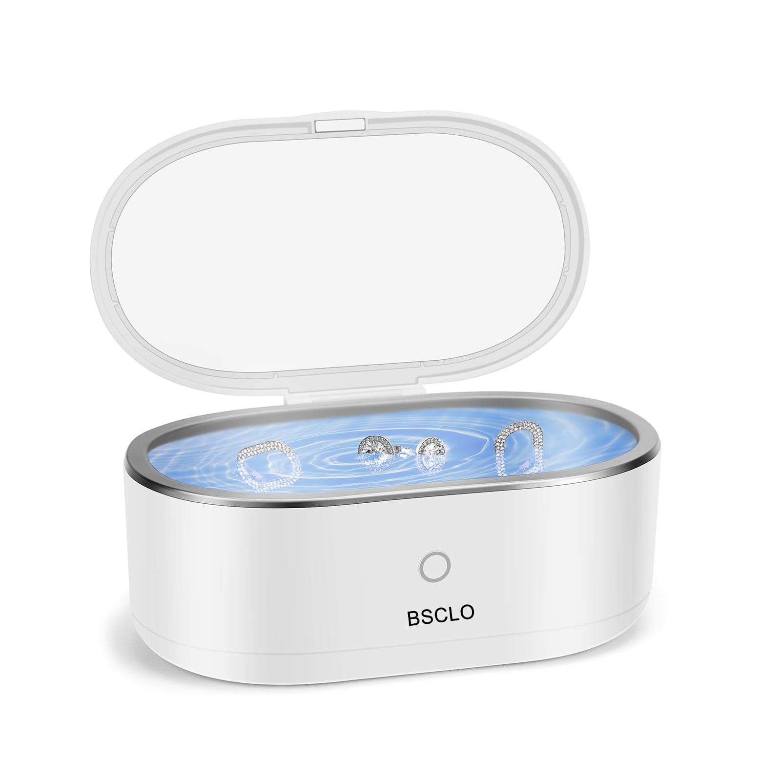 Jewlery Ultrasonic Cleaner, High Efficiency, 100 ml