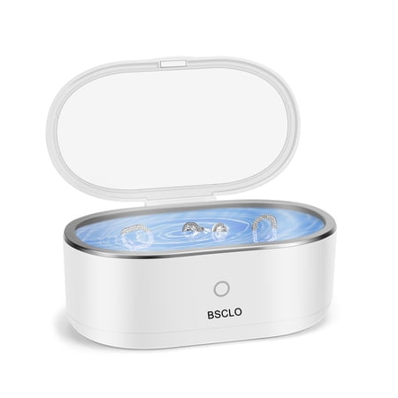 Jewlery Ultrasonic Cleaner, High Efficiency, 100 ml