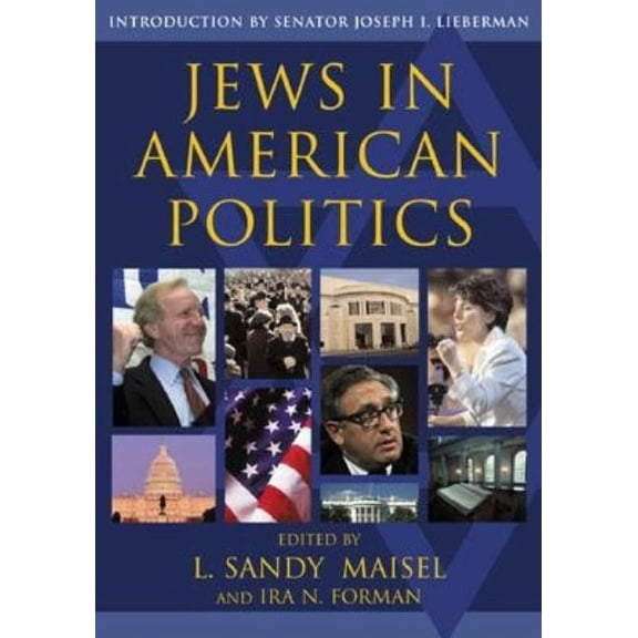 Pre-Owned Jews in American Politics : Introduction by Senator Joseph I. Lieberman (Hardcover)