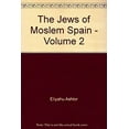 thumbnail image 1 of Pre-Owned Jews of Moslem Spain (Hardcover) 082760100X 9780827601000, 1 of 1