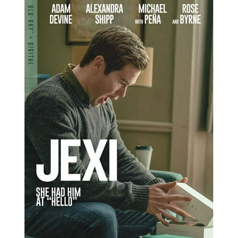 Jexi Blu ray Digital Copy Lions Gate Comedy Walmart