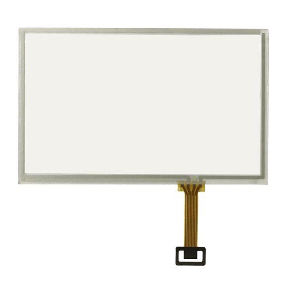 Jexinq 7'' Car Capacitive Touching Screen Sensors Digitizer Paenl