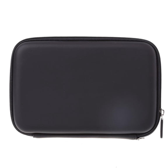 Jexinq 7 Inch Hard for Shell Carry Bag Zipper Pouch for Case For Nuvi TomTom Sat