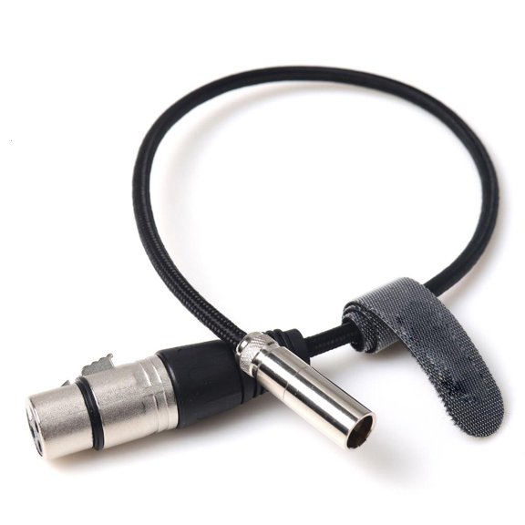 Jexinq Premium Mini XLR To XLR Female Adapter Cable For Music Production