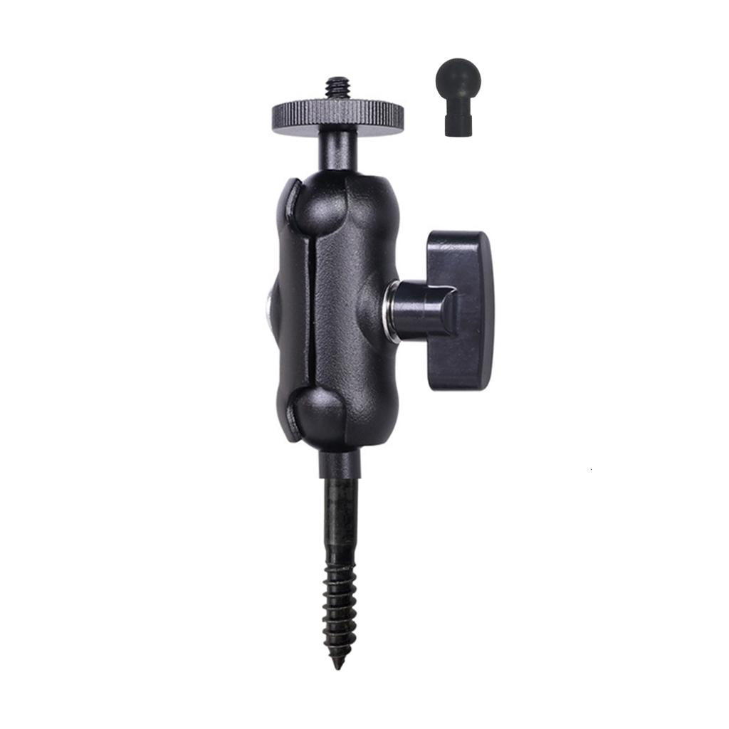 Jexinq Trail Security Camera Tree Mount with 1/4inch Threaded Device ...